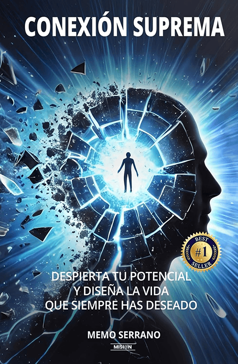 Portada del libro Conexion Suprema